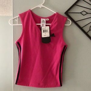 Adidas sport shirt NWT